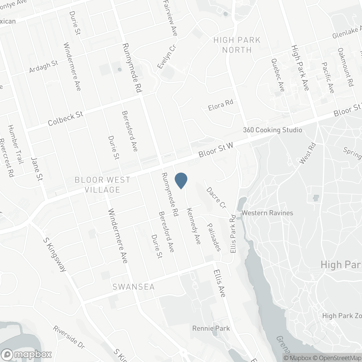 109 KENNEDY AVENUE, Toronto, Ontario M6S 2X8